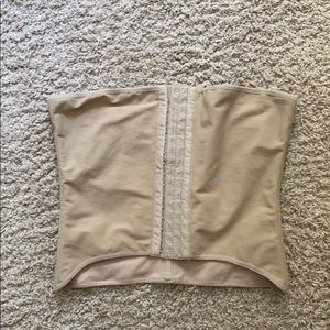 XL bellefit corset